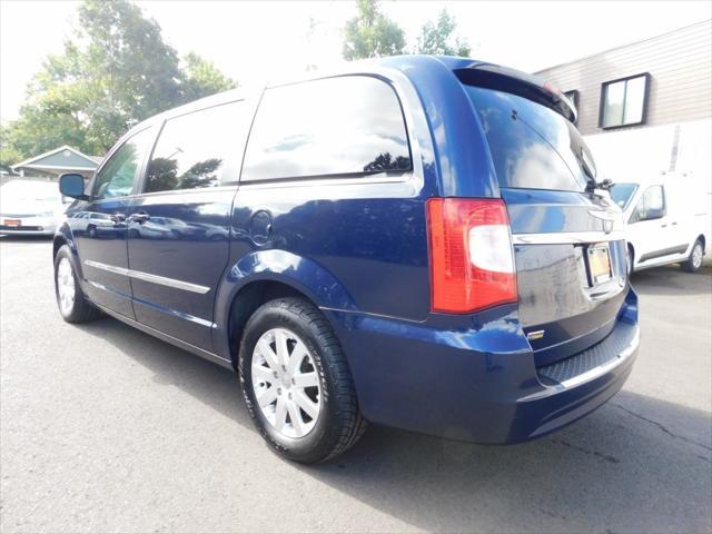 used 2014 Chrysler Town & Country car, priced at $10,988