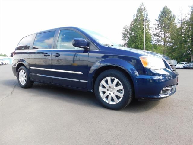 used 2014 Chrysler Town & Country car, priced at $10,988