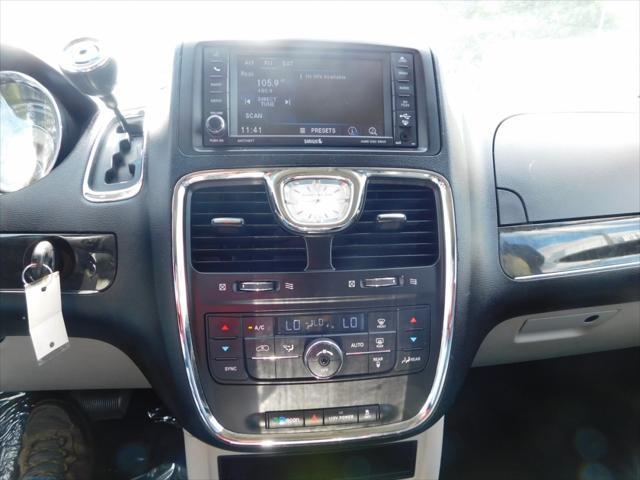 used 2014 Chrysler Town & Country car, priced at $10,988