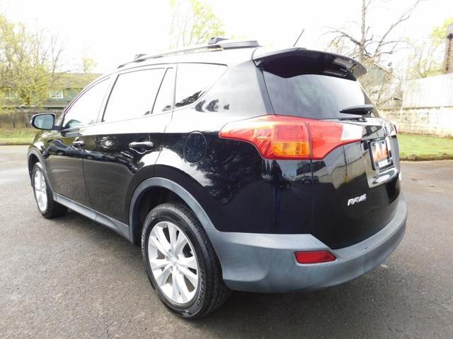used 2015 Toyota RAV4 car