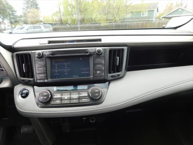 used 2015 Toyota RAV4 car, priced at $18,988