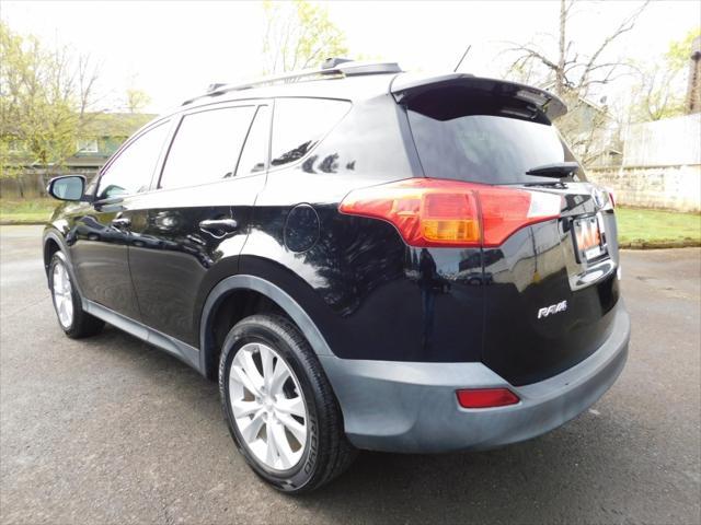 used 2015 Toyota RAV4 car, priced at $18,988