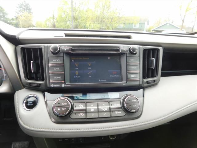 used 2015 Toyota RAV4 car, priced at $18,988