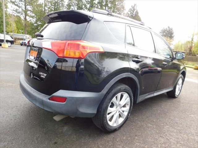 used 2015 Toyota RAV4 car, priced at $18,988