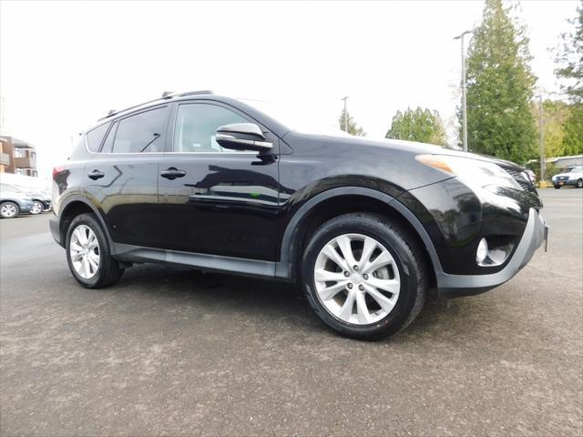 used 2015 Toyota RAV4 car, priced at $18,988