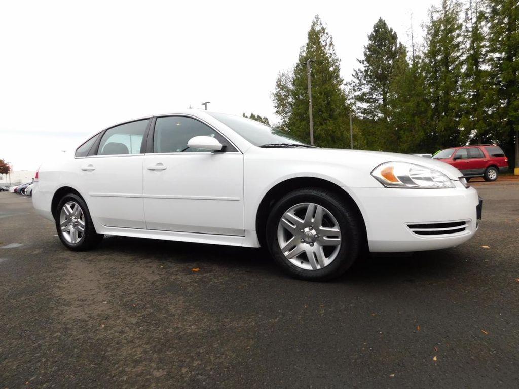 used 2015 Chevrolet Impala Limited car, priced at $9,988