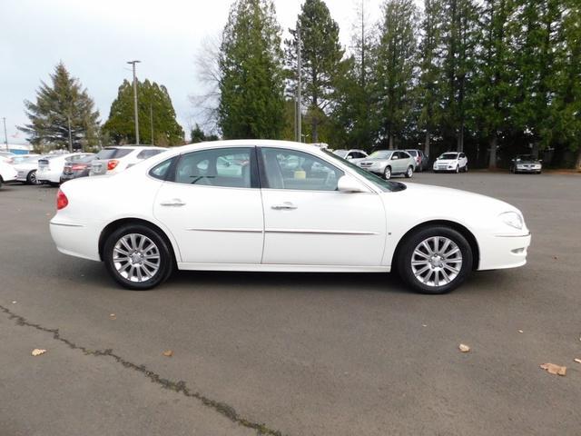 used 2008 Buick LaCrosse car