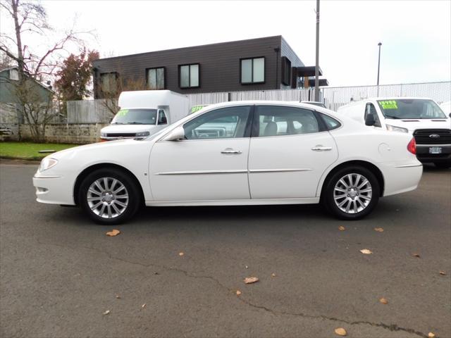 used 2008 Buick LaCrosse car, priced at $8,988