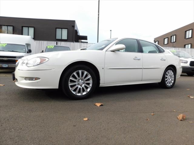 used 2008 Buick LaCrosse car, priced at $8,988