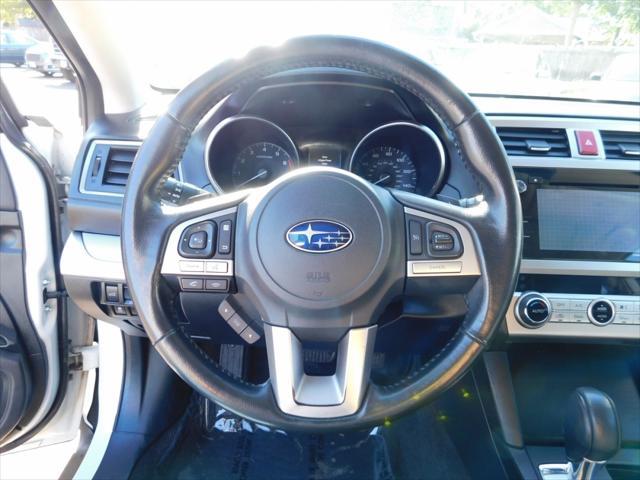 used 2015 Subaru Outback car, priced at $13,988