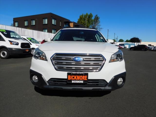 used 2015 Subaru Outback car, priced at $13,988