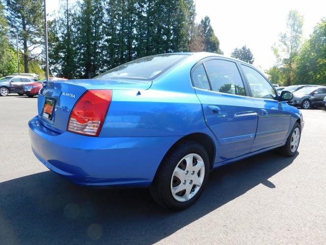 used 2004 Hyundai Elantra car, priced at $3,833
