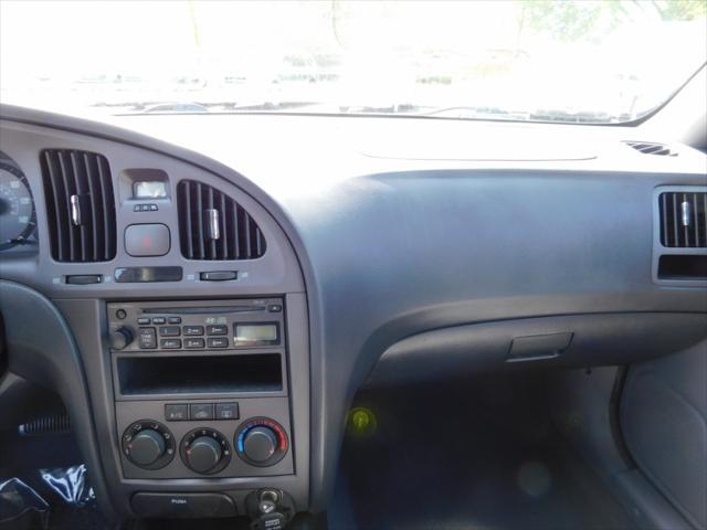 used 2004 Hyundai Elantra car, priced at $3,833