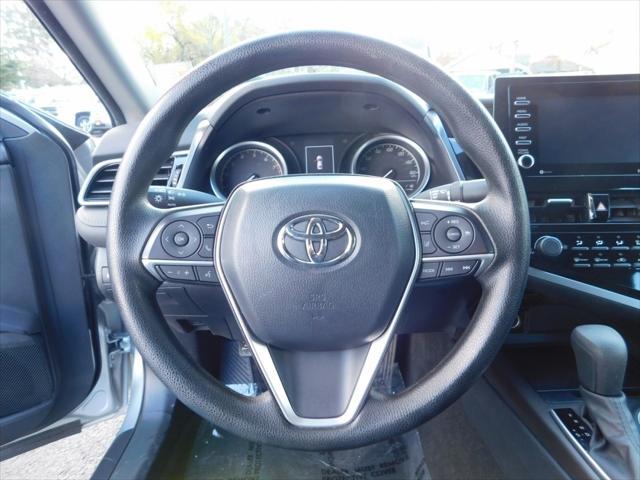 used 2021 Toyota Camry car, priced at $23,688