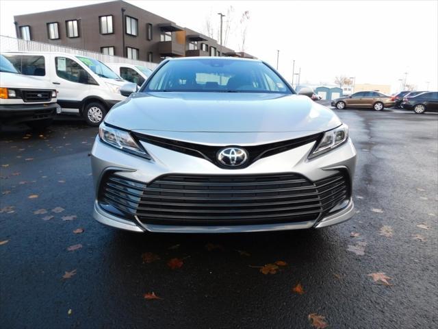 used 2021 Toyota Camry car, priced at $23,688