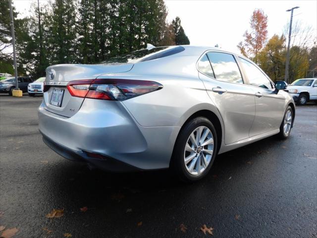 used 2021 Toyota Camry car, priced at $23,688