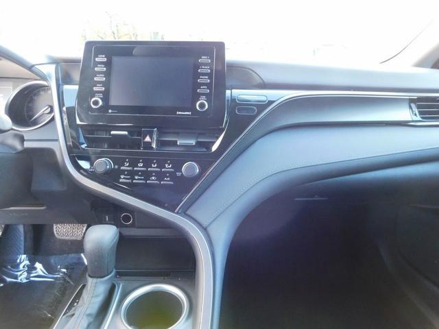 used 2021 Toyota Camry car