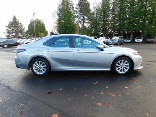 used 2021 Toyota Camry car, priced at $23,688