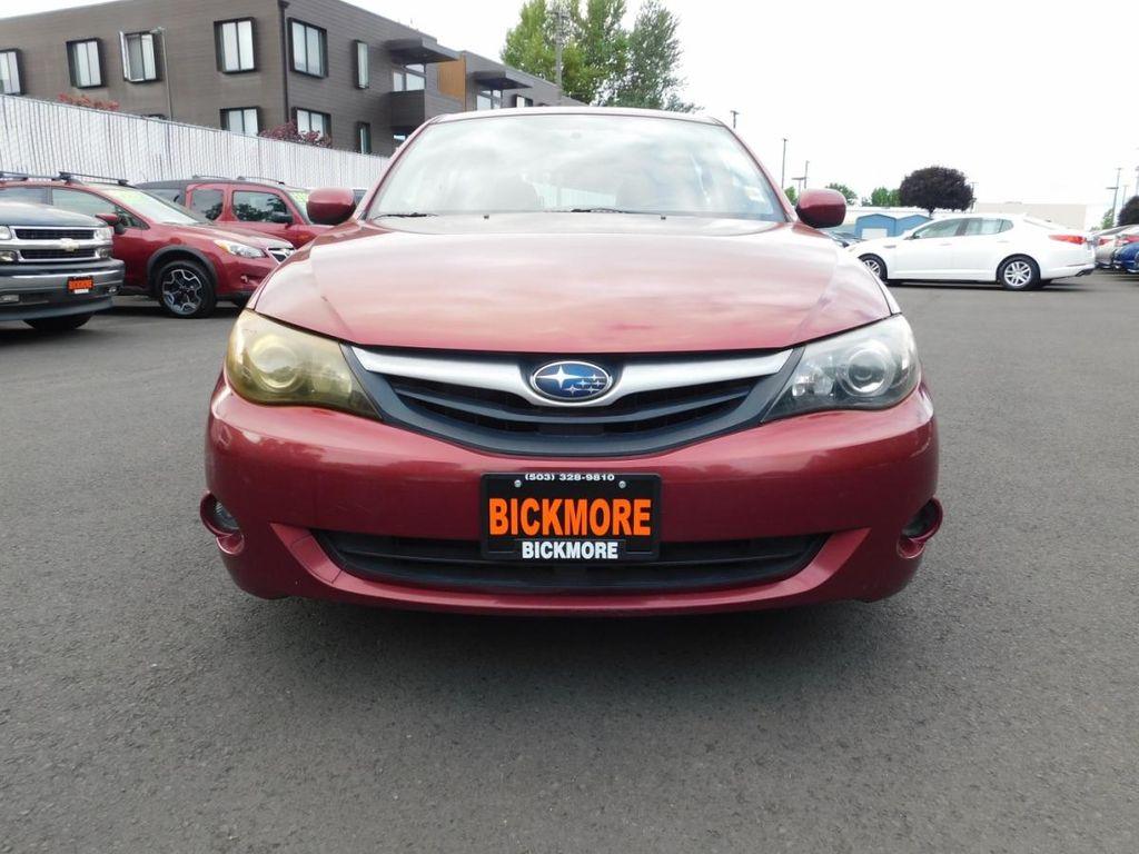 used 2010 Subaru Impreza car, priced at $8,288