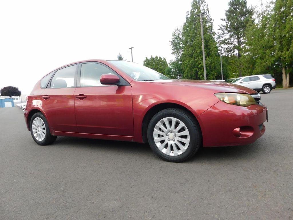 used 2010 Subaru Impreza car, priced at $8,288