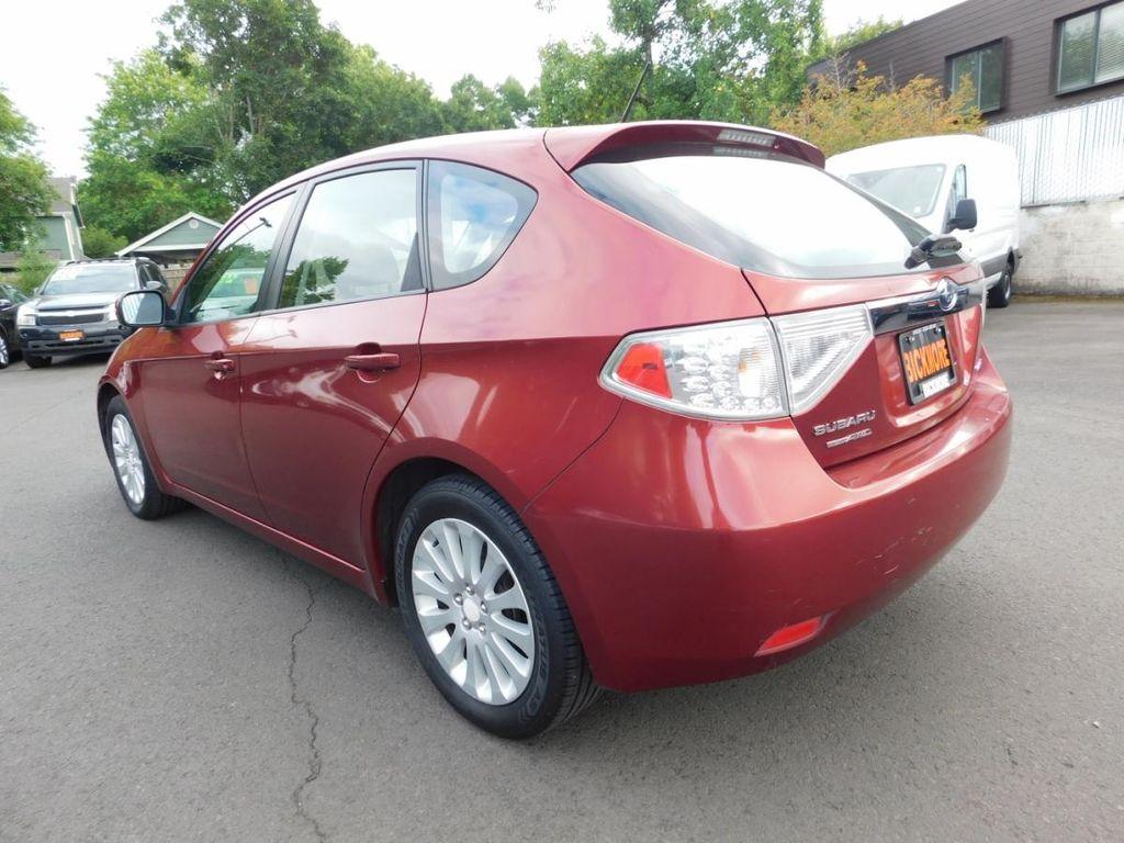 used 2010 Subaru Impreza car, priced at $8,288