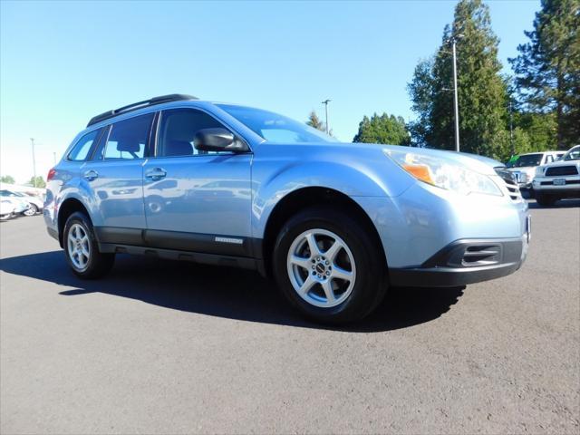 used 2011 Subaru Outback car, priced at $10,988