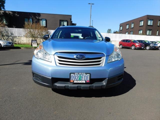 used 2011 Subaru Outback car, priced at $10,988