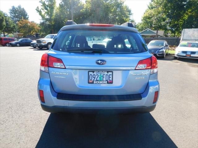 used 2011 Subaru Outback car, priced at $10,988