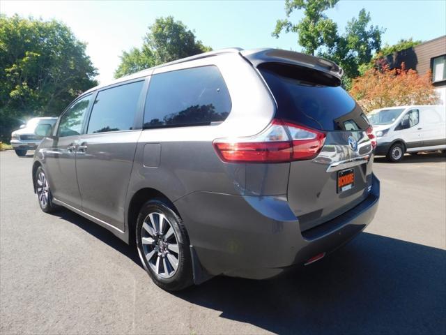 used 2018 Toyota Sienna car, priced at $24,988