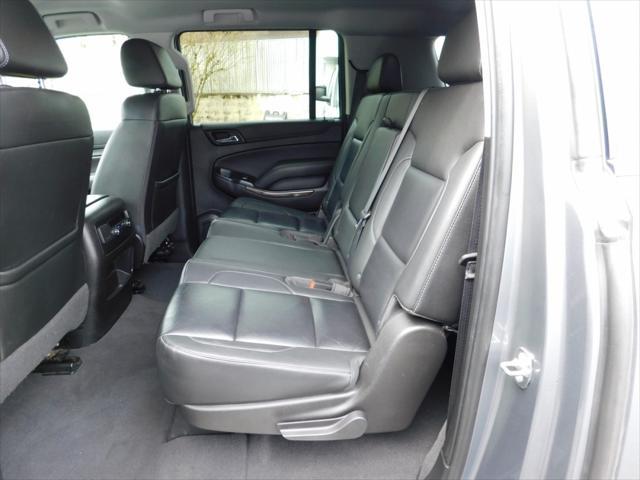 used 2019 Chevrolet Suburban car, priced at $21,488