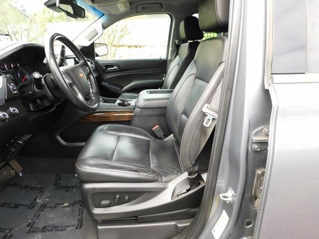used 2019 Chevrolet Suburban car