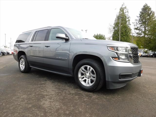 used 2019 Chevrolet Suburban car, priced at $21,488