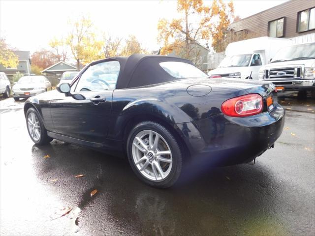 used 2015 Mazda MX-5 Miata car, priced at $16,388