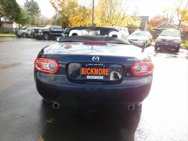 used 2015 Mazda MX-5 Miata car, priced at $16,388