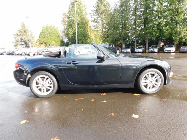 used 2015 Mazda MX-5 Miata car, priced at $16,388