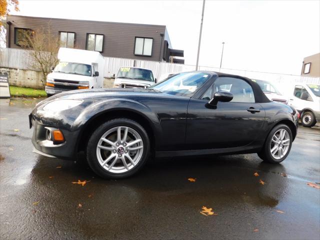 used 2015 Mazda MX-5 Miata car, priced at $16,388