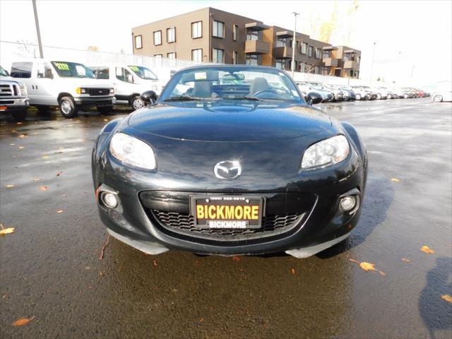 used 2015 Mazda MX-5 Miata car, priced at $16,388