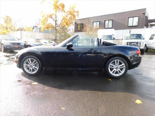 used 2015 Mazda MX-5 Miata car, priced at $16,388