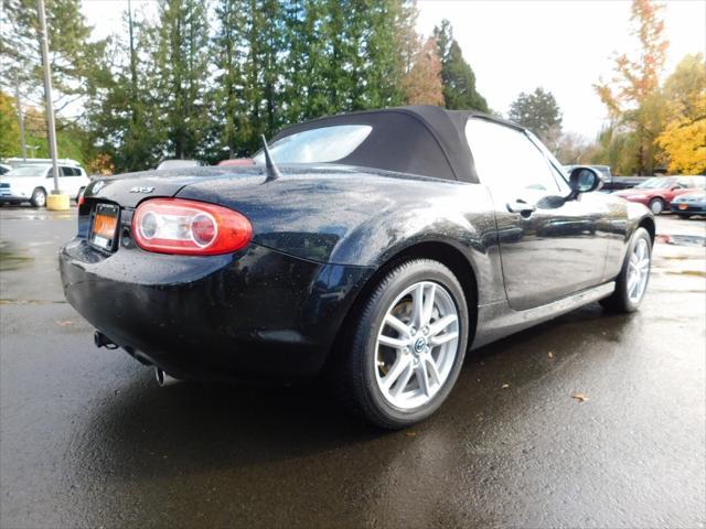 used 2015 Mazda MX-5 Miata car, priced at $16,388