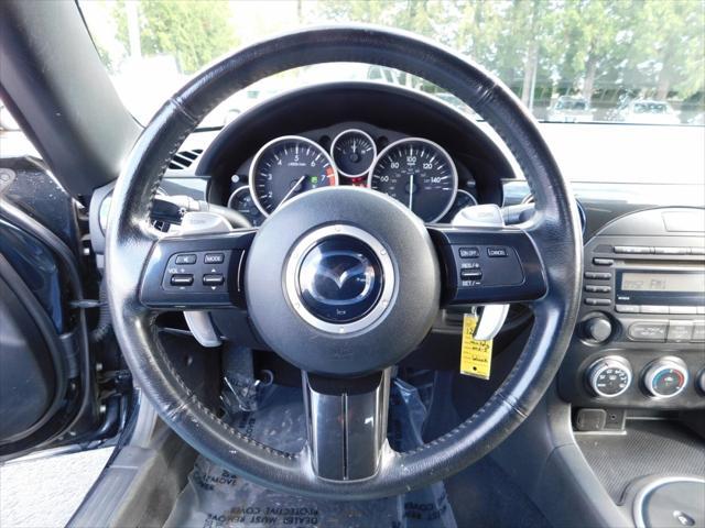 used 2015 Mazda MX-5 Miata car, priced at $16,388