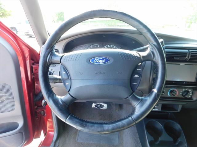 used 2001 Ford Ranger car, priced at $11,988