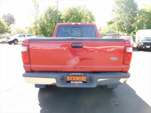 used 2001 Ford Ranger car, priced at $11,988