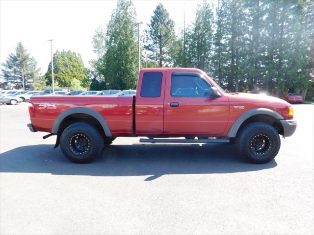 used 2001 Ford Ranger car, priced at $11,988