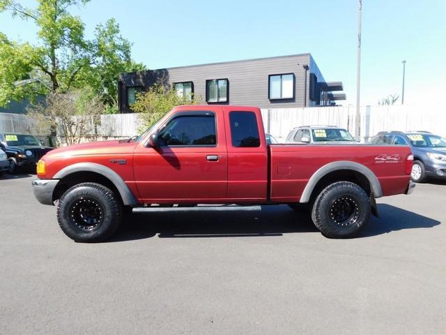 used 2001 Ford Ranger car, priced at $11,788