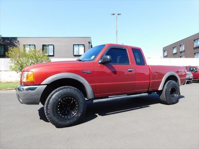 used 2001 Ford Ranger car, priced at $11,988