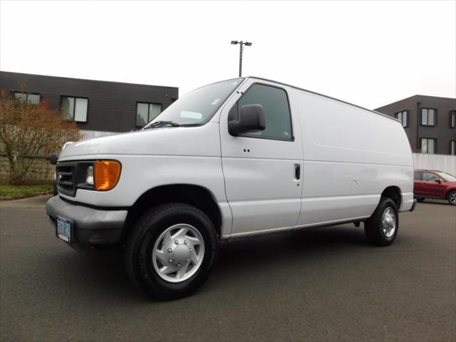 used 2006 Ford E250 car, priced at $12,688