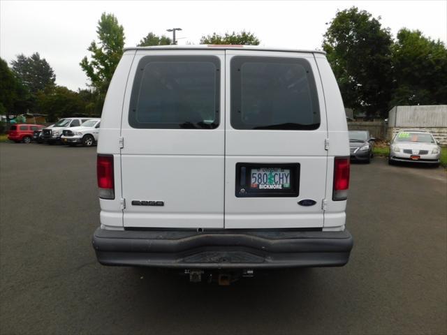 used 2006 Ford E250 car, priced at $12,688