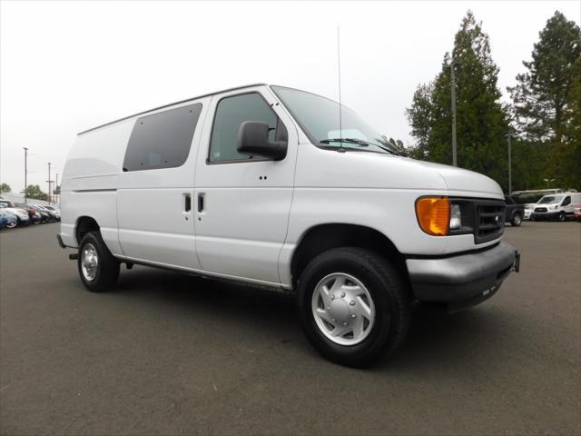 used 2006 Ford E250 car, priced at $12,688