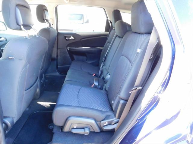 used 2018 Dodge Journey car, priced at $13,988