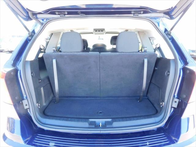 used 2018 Dodge Journey car, priced at $13,988